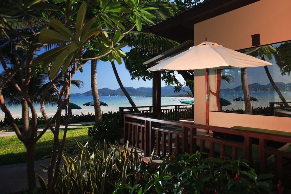 BAAN CHAWENG BEACH RESORT
