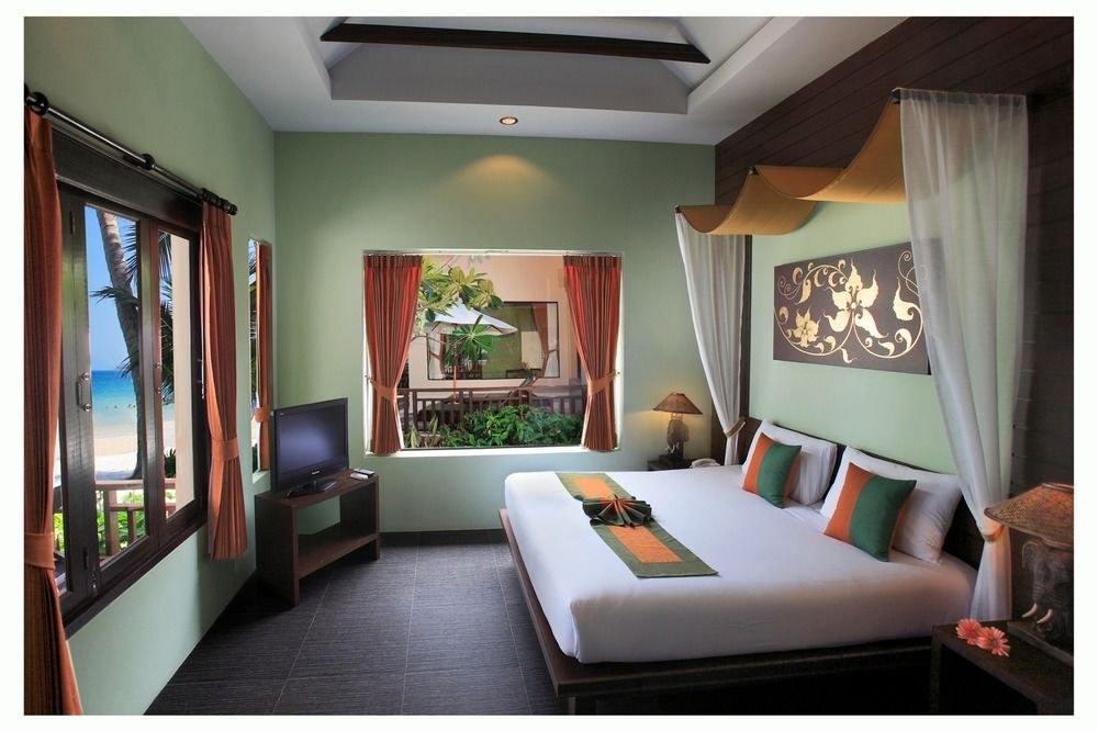 BAAN CHAWENG BEACH RESORT photo 1