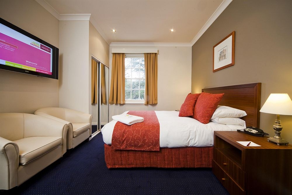 MERCURE CANBERRA