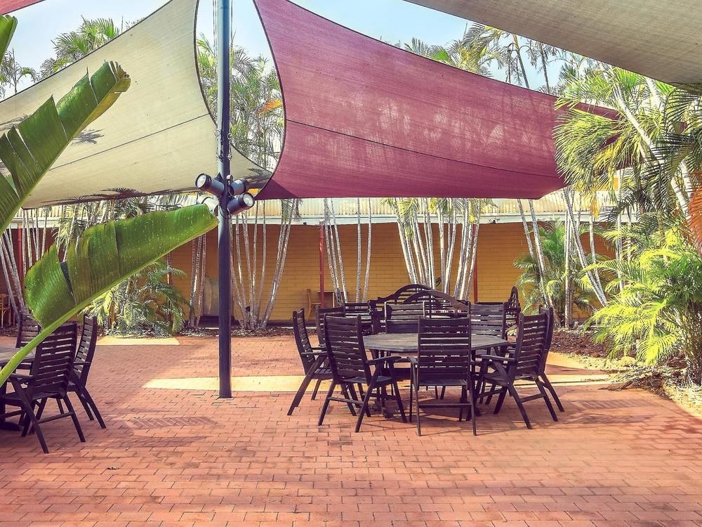 The Continental Hotel Broome photo 4