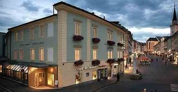 Boutique Hotel Goldenes Lamm Villach
