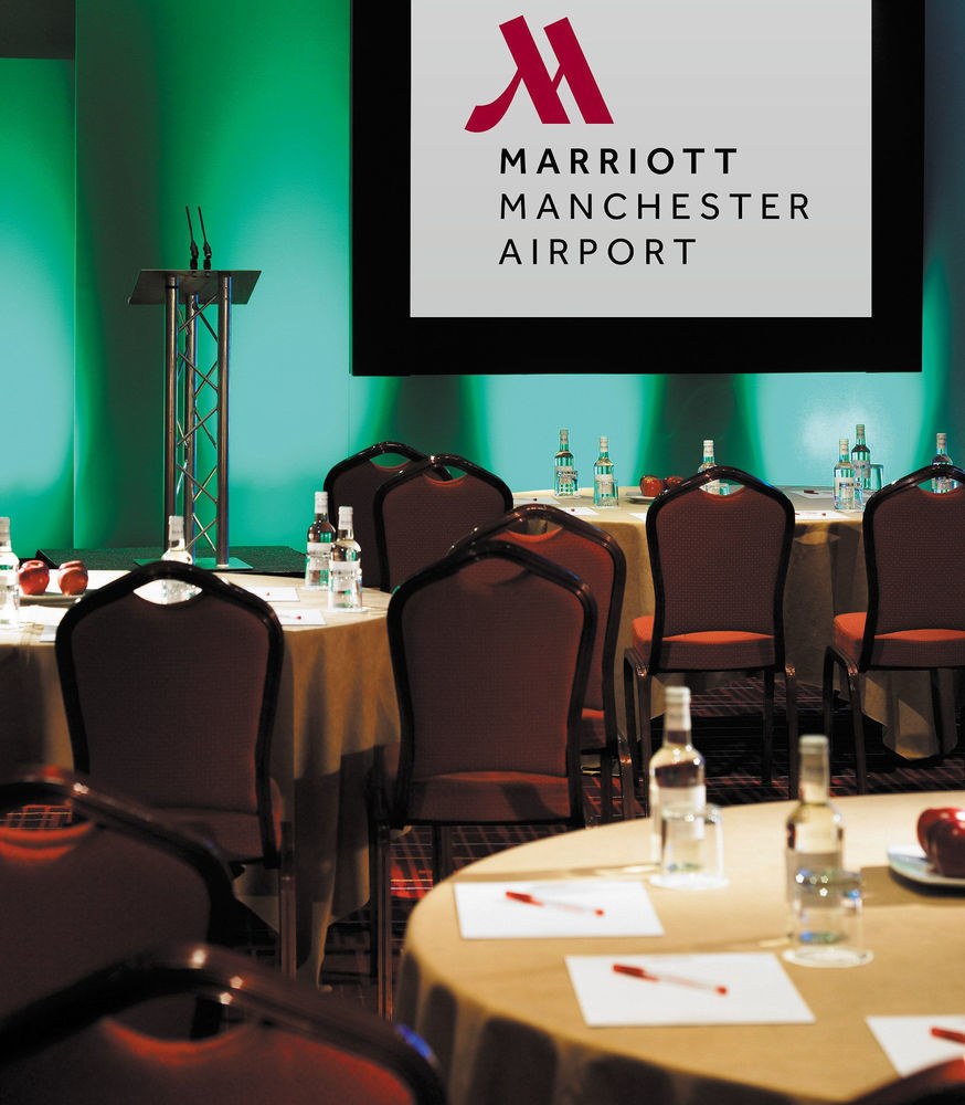 MANCHESTER AIRPORT MARRIOTT HOTEL