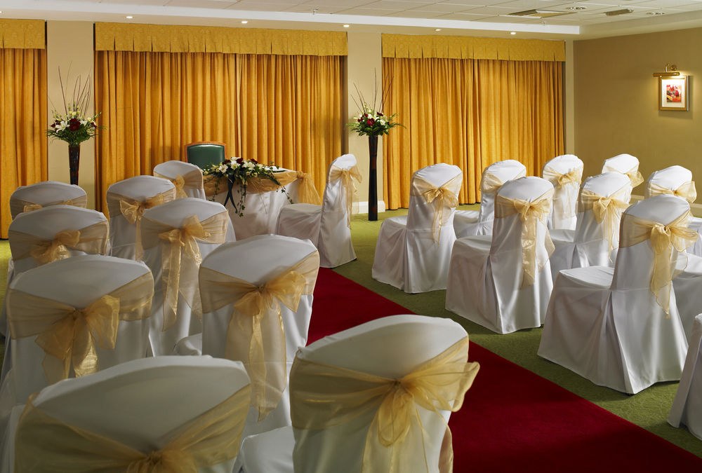 MANCHESTER AIRPORT MARRIOTT HOTEL photo 2
