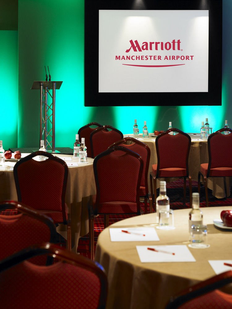 MANCHESTER AIRPORT MARRIOTT HOTEL photo 4
