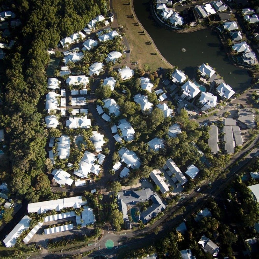 MARLIN COVE RESORT