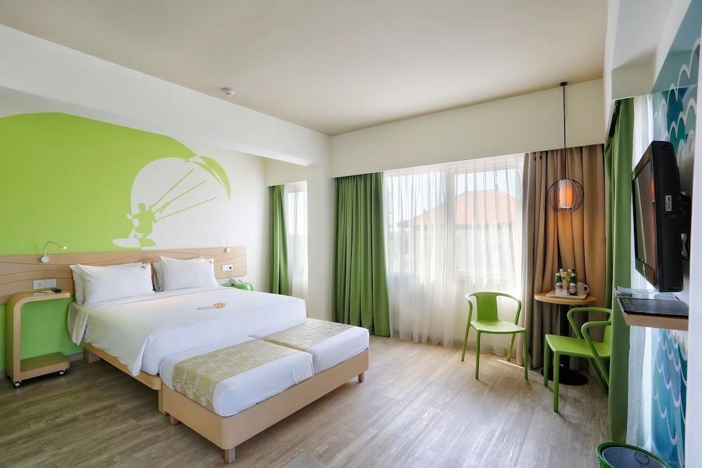 MAXONEHOTEL AT BUKIT JIMBARAN photo 4