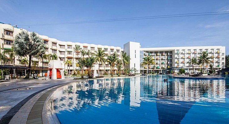 HARRIS RESORT WATERFRONT BATAM