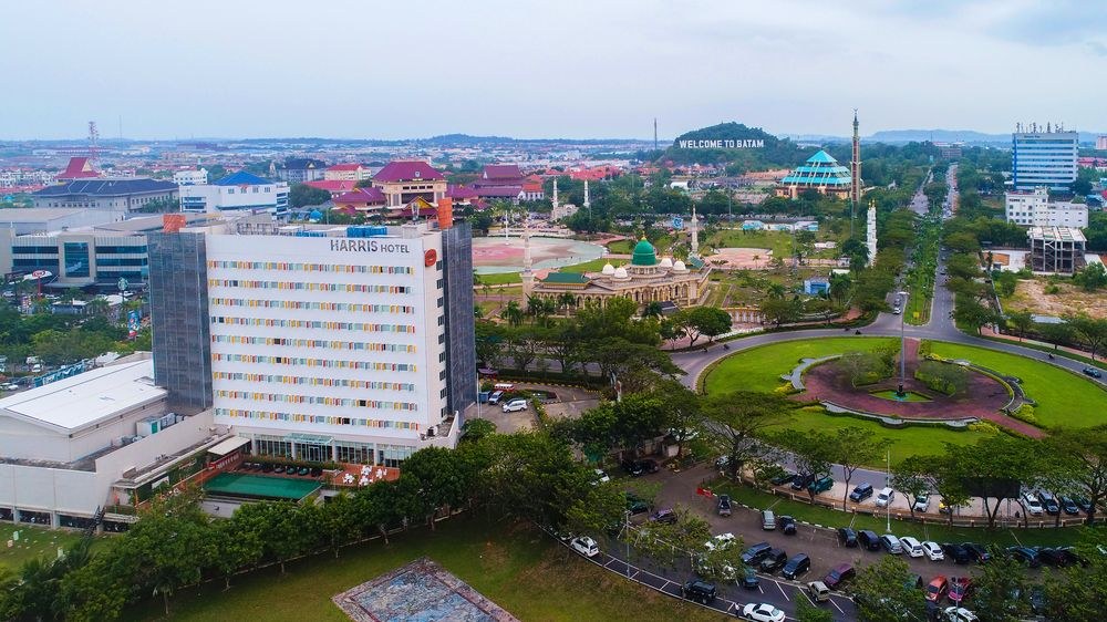 HARRIS HOTEL BATAM CENTRE photo 2