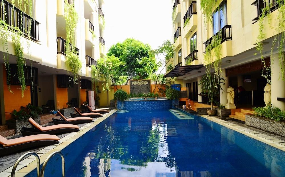 Losari Hotel & Villas Kuta Bali photo 3