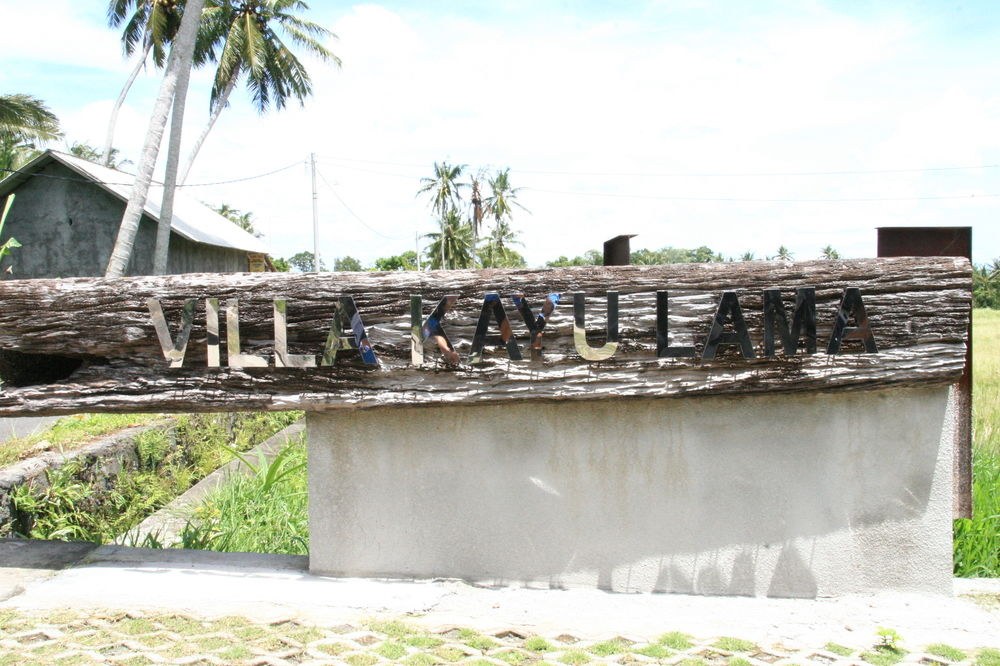 Villa Kayu Lama photo 1