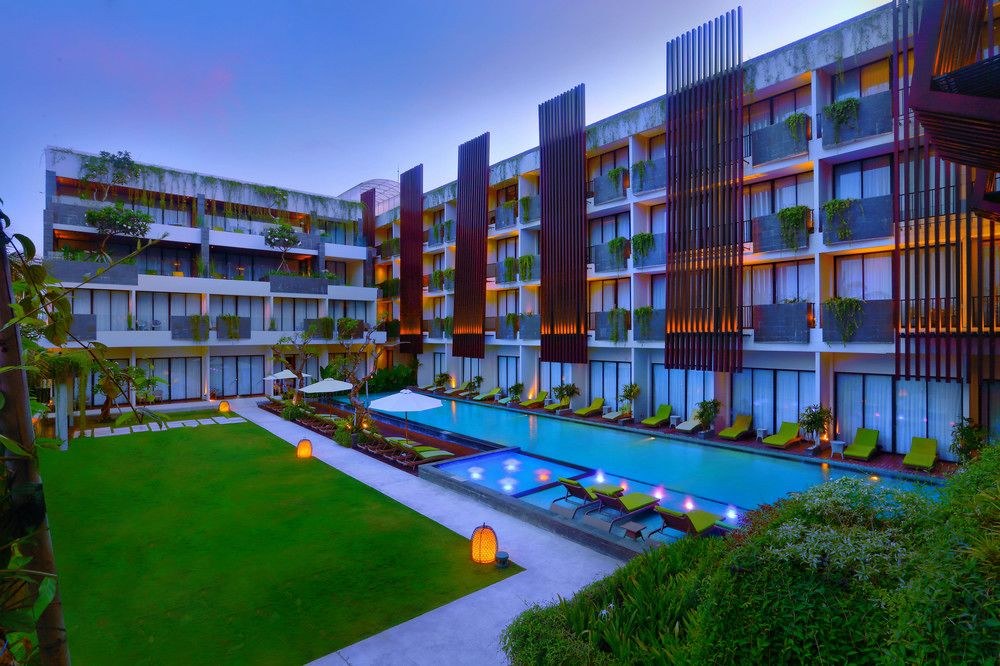 FOUR POINTS BY SHERATON BALI, SEMINYAK photo 2