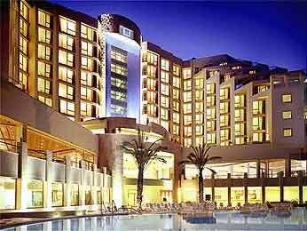 Herods Hotel Dead Sea