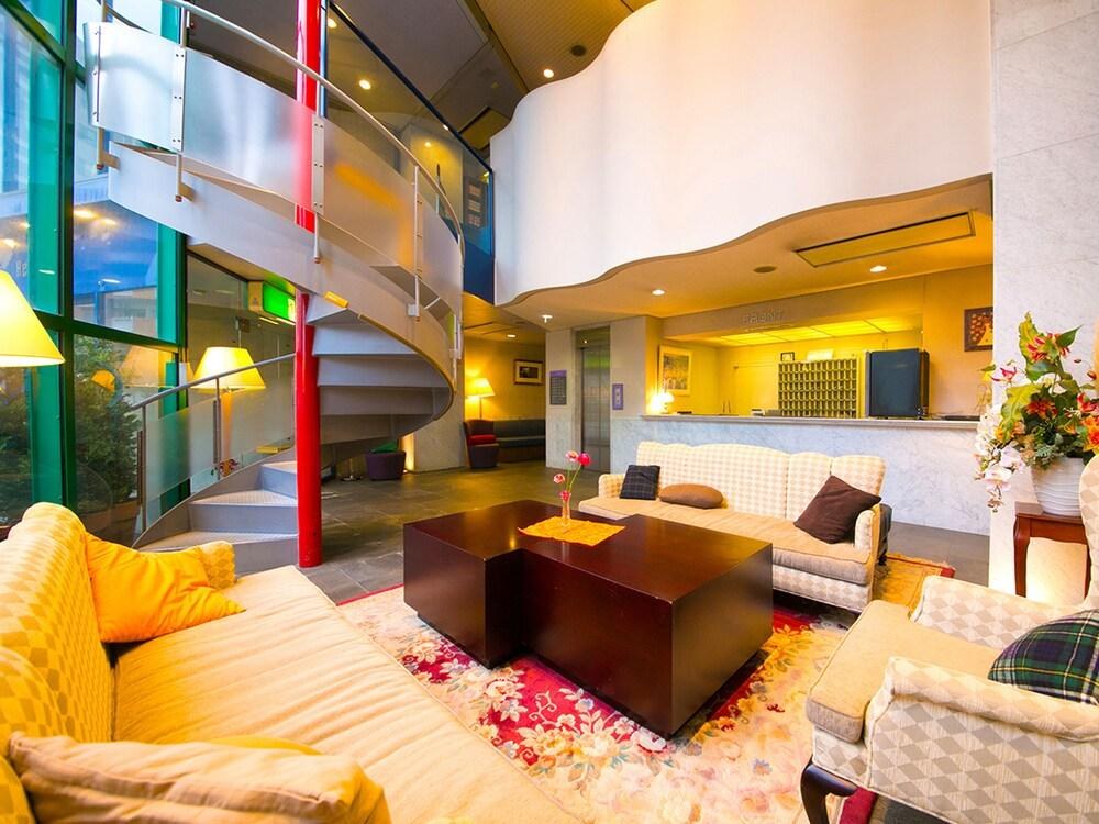 HEIWADAI HOTEL FIVE photo 2