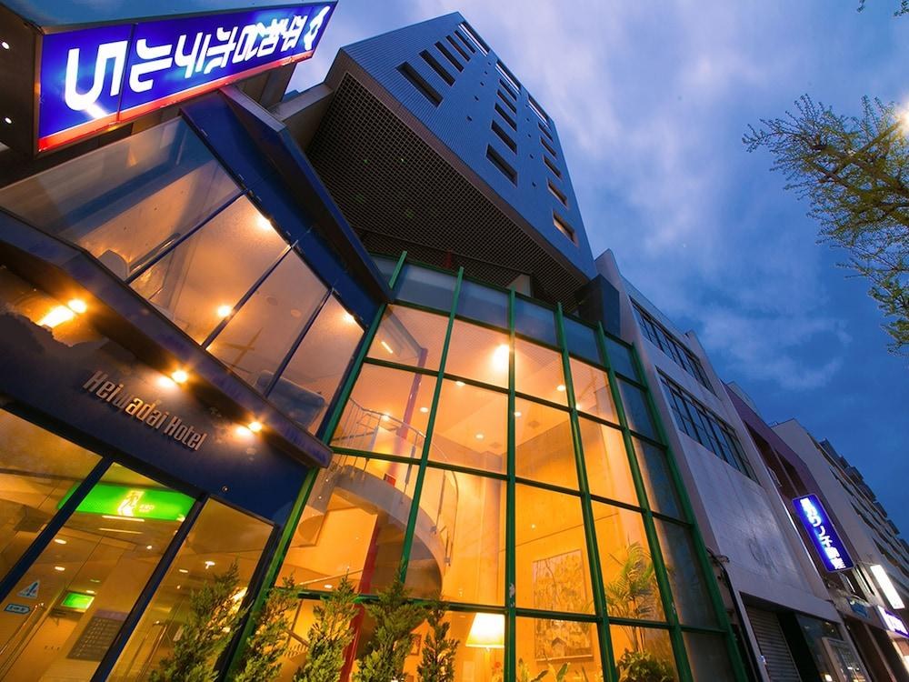 HEIWADAI HOTEL FIVE photo 3