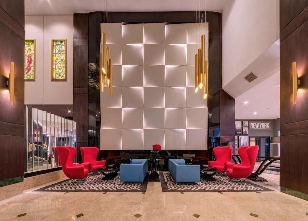 RADISSON BLU LEOGRAND HOTEL photo 4