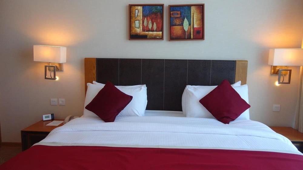GOLDEN TULIP AL JUBAIL