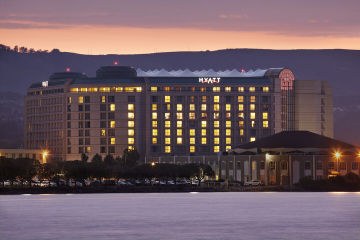 HYATT REGENCY SAN FRANCISCO AIRPORT