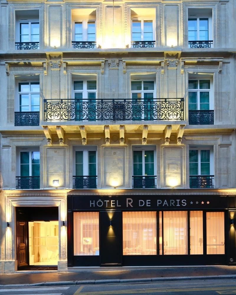 Hotel R de Paris photo 1