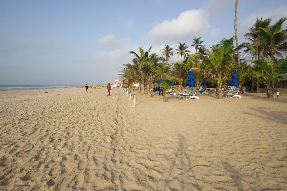 LABADI BEACH