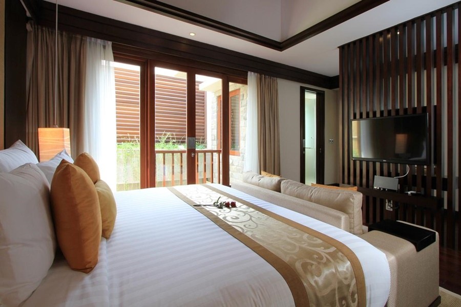 TANADEWA VILLAS NUSA DUA BALI BY CROSS COLLECTION photo 4