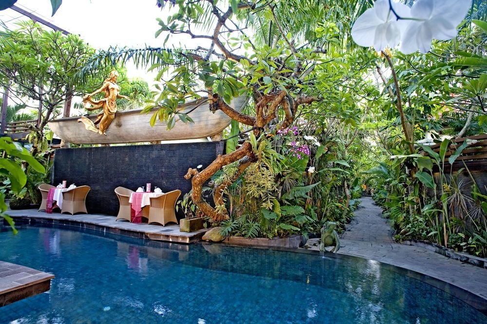 THE BALI DREAM SUITE VILLA