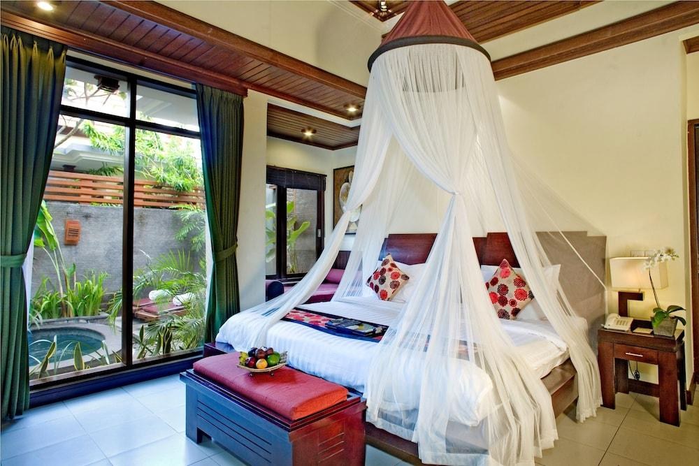 THE BALI DREAM SUITE VILLA photo 2