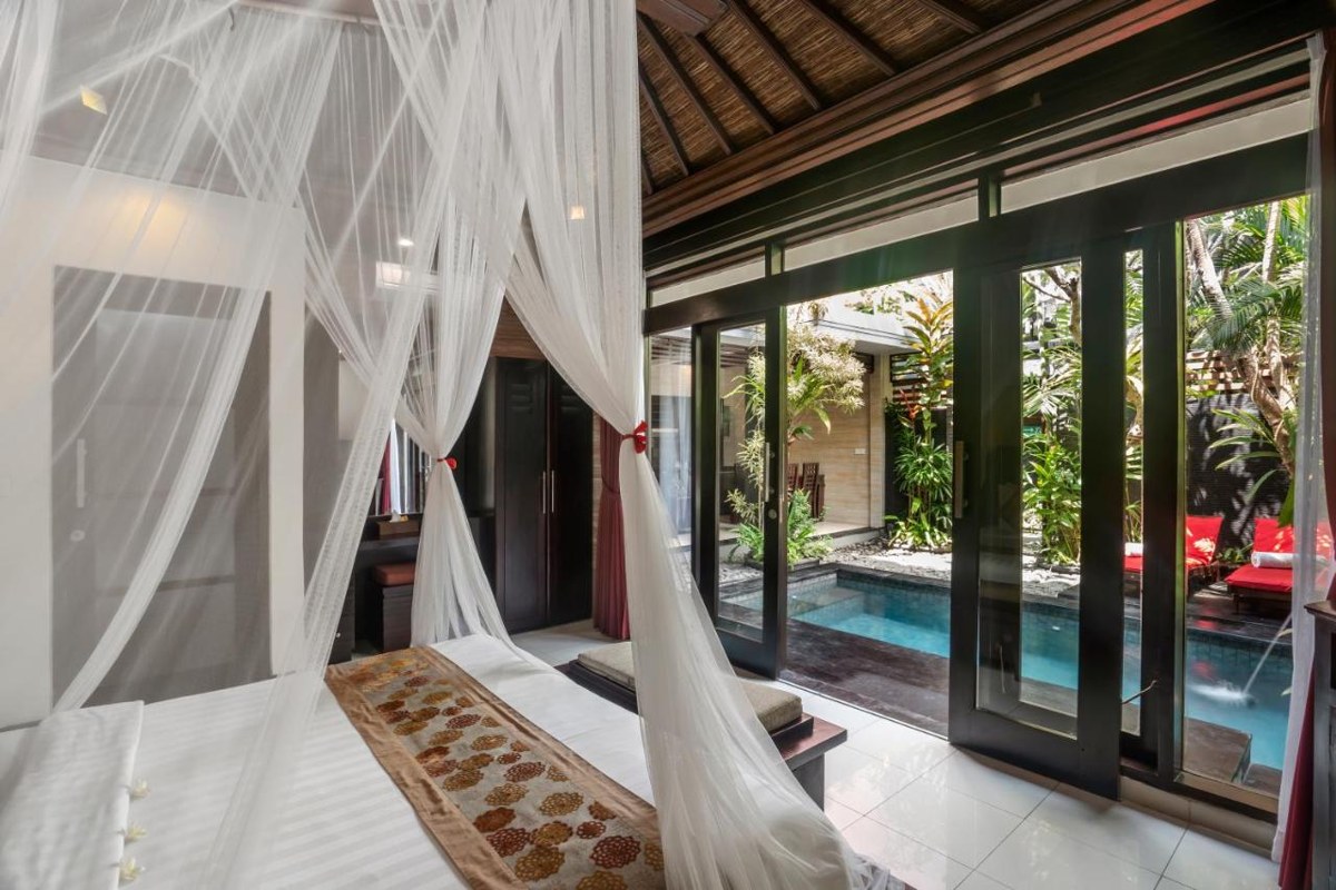 THE BALI DREAM VILLA SEMINYAK photo 3
