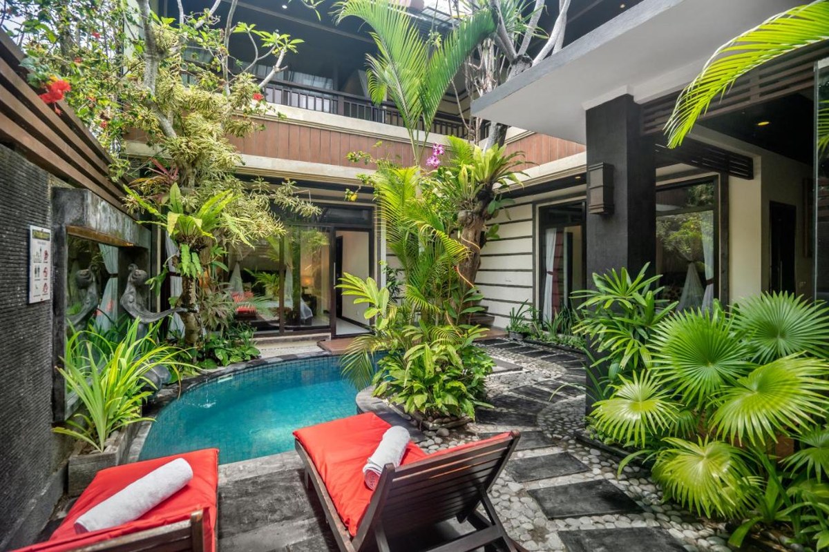 THE BALI DREAM VILLA SEMINYAK photo 4