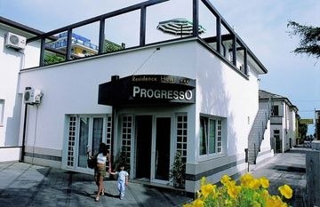 RESIDENCE HOTEL PROGRESSO