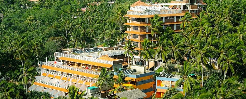SAGARA BEACH RESORT
