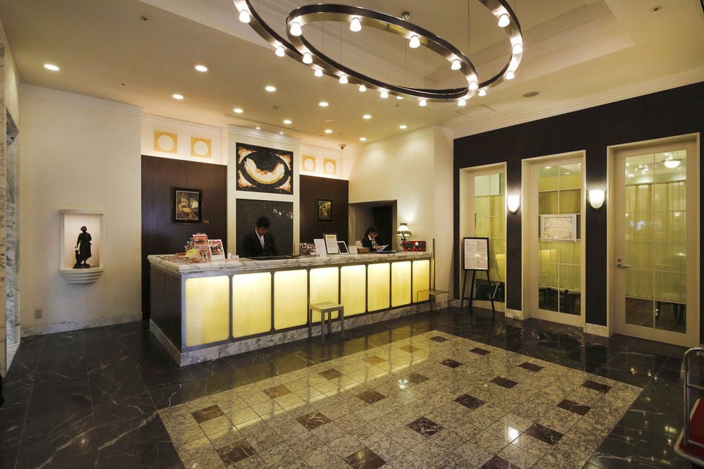 HOTEL MONTEREY LA SOEUR FUKUOK photo 1