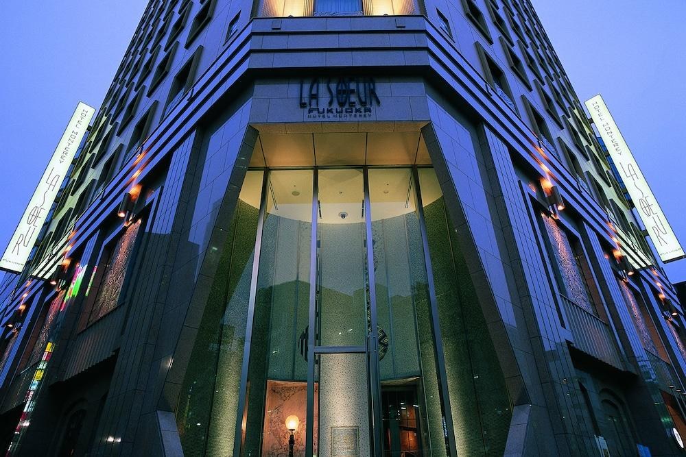 HOTEL MONTEREY LA SOEUR FUKUOK photo 4