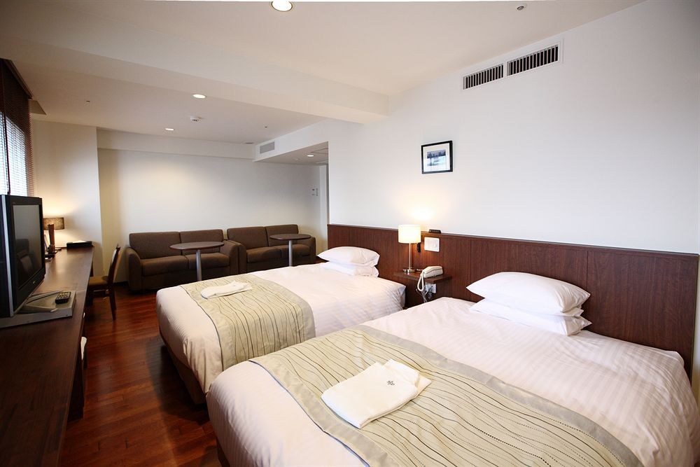 SUTTON HOTEL HAKATA CITY photo 1