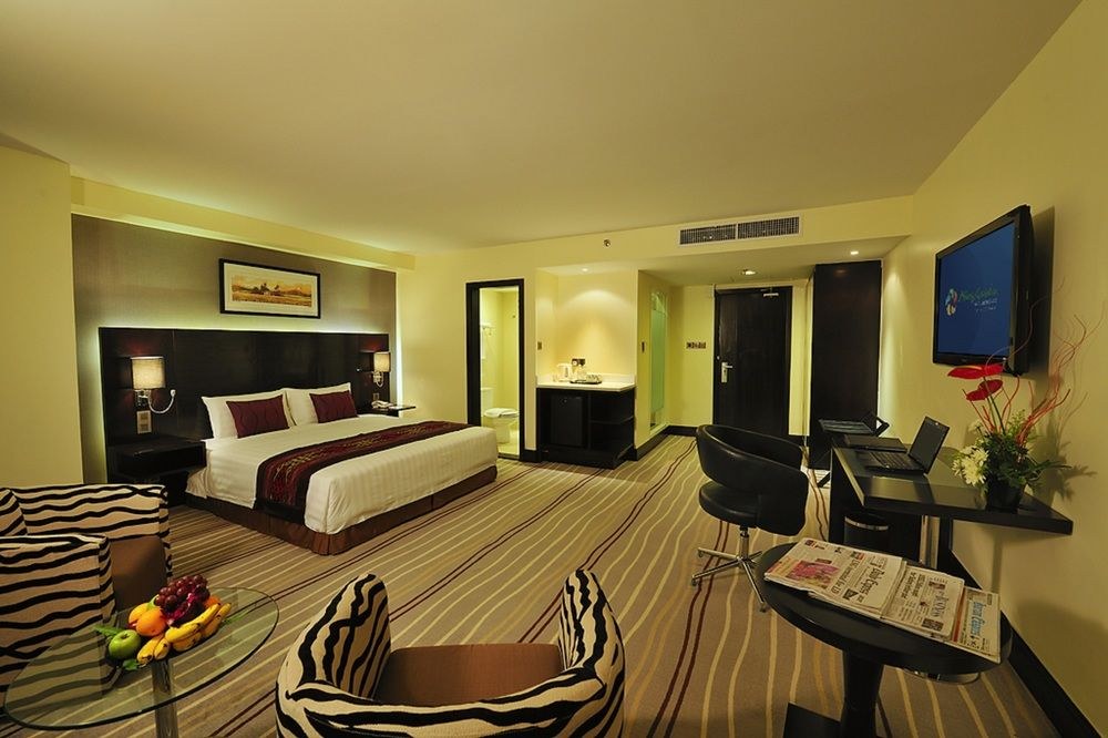 MING GARDEN HOTEL & RESIDENCES