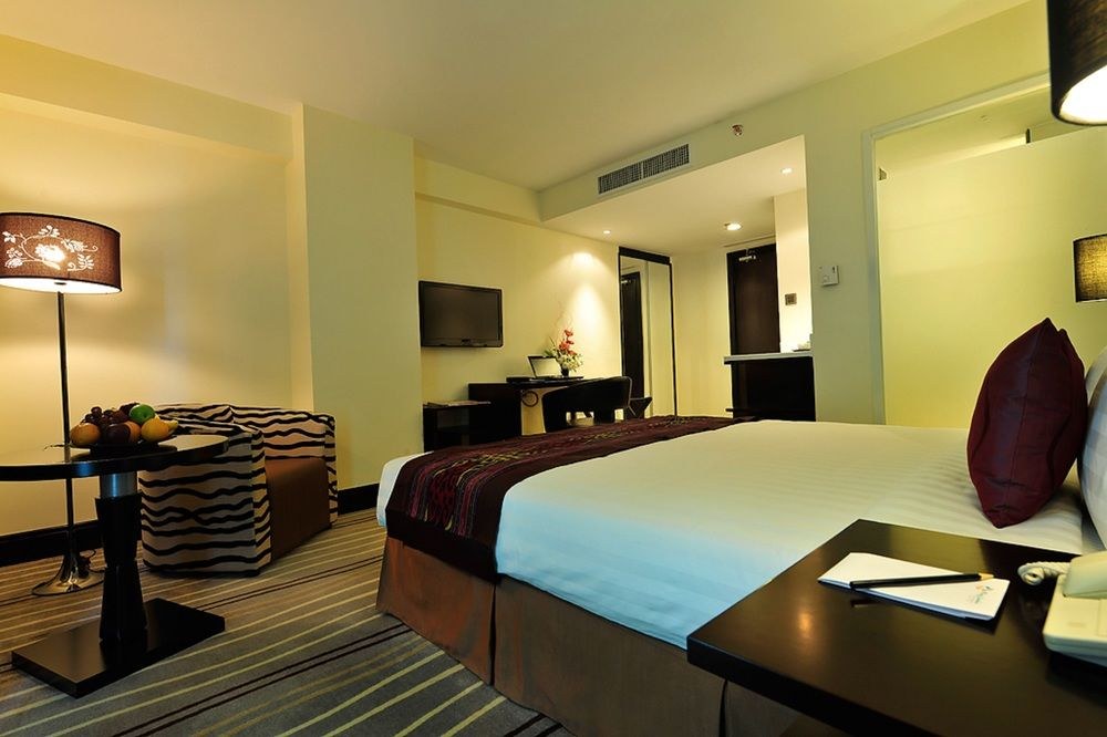 MING GARDEN HOTEL & RESIDENCES photo 1