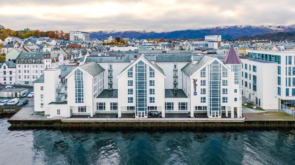 Quality Hotel Ålesund
