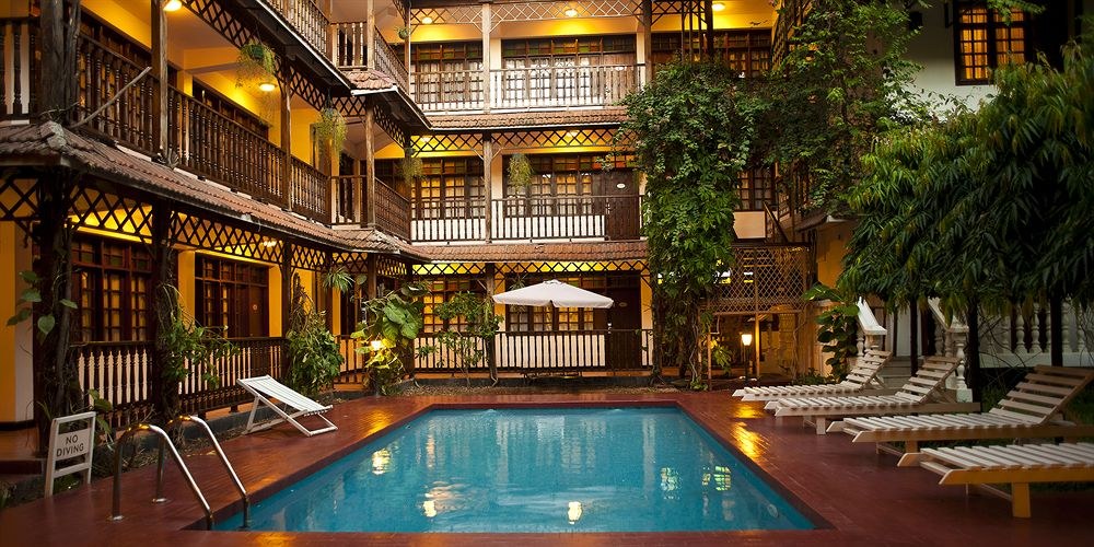 PROTEA HOTEL DAR ES SALAAM COURTYARD photo 3