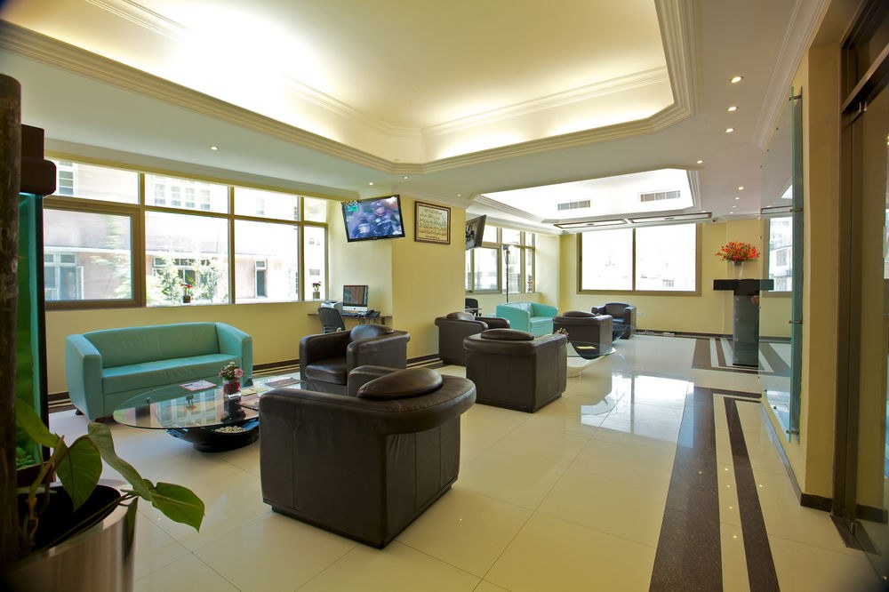 TANZANITE EXECUTIVE SUITES