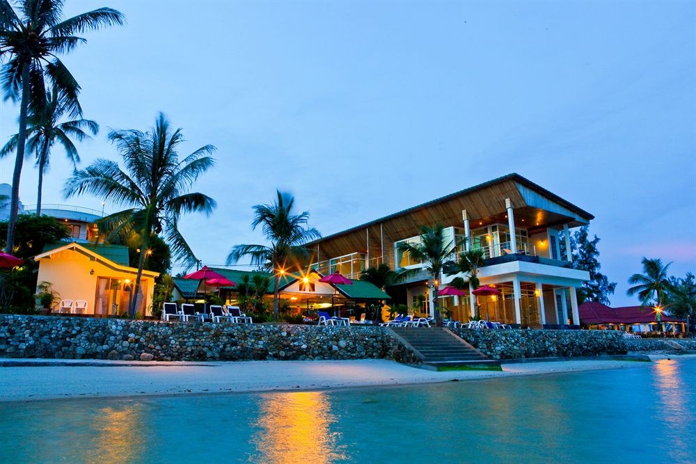 SAMUI ISLAND BEACH RESORT