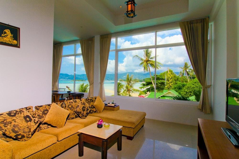 SAMUI ISLAND BEACH RESORT photo 2