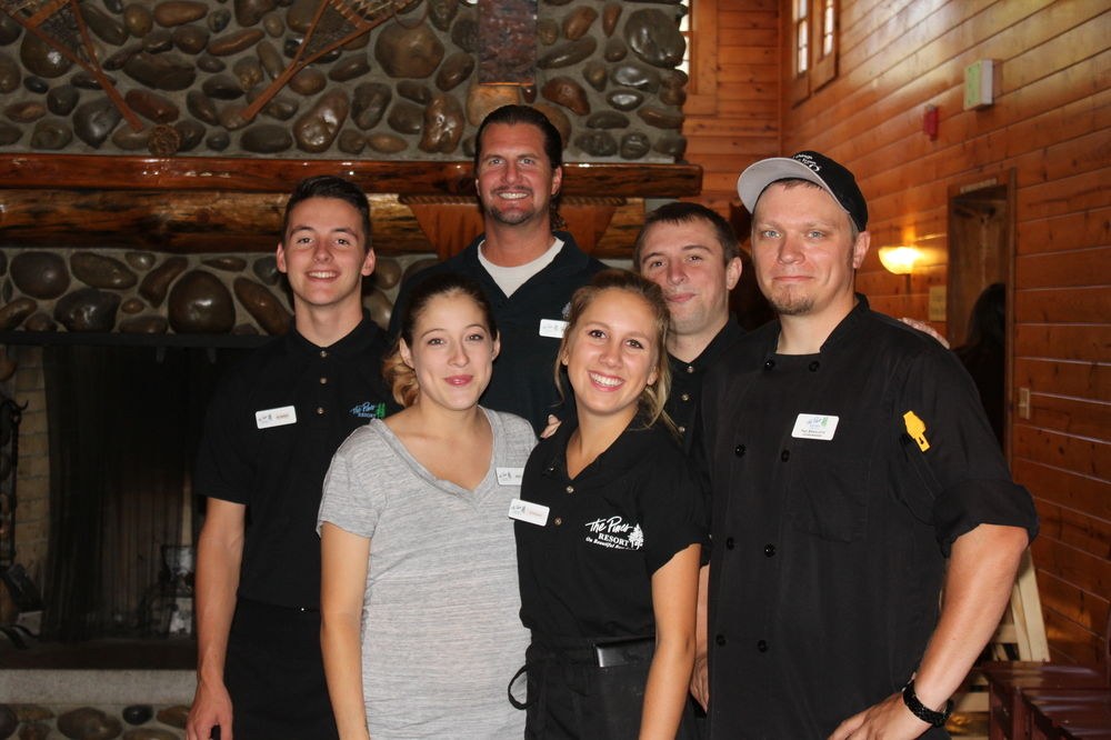 THE PINES RESORT & CONFERENCE