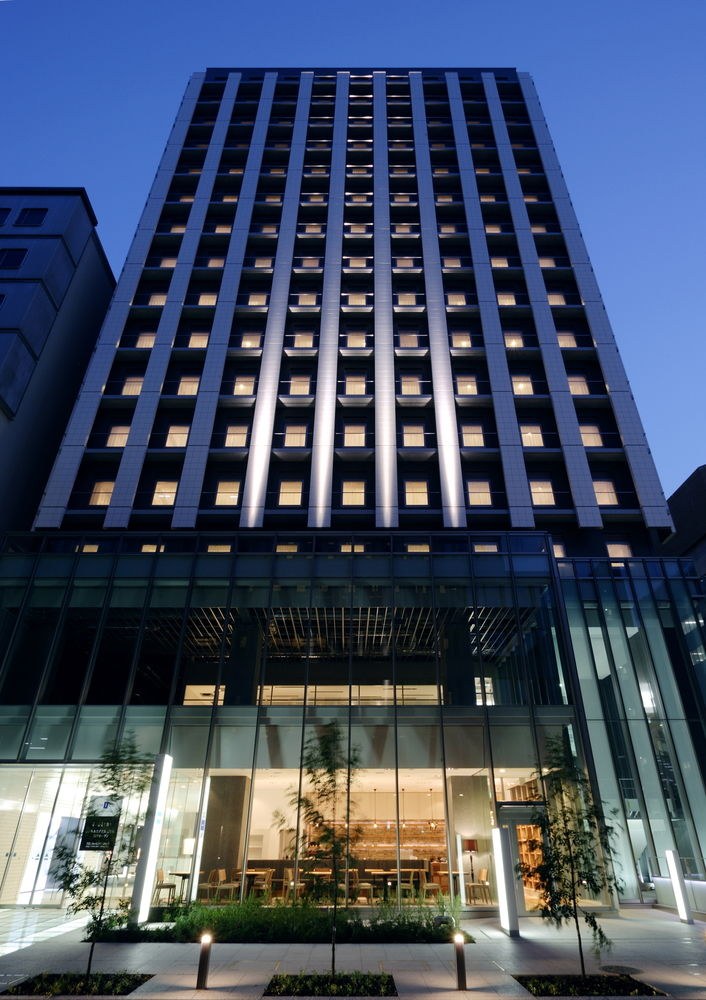HOTEL UNIZO OSAKA YODOYABASHI photo 1