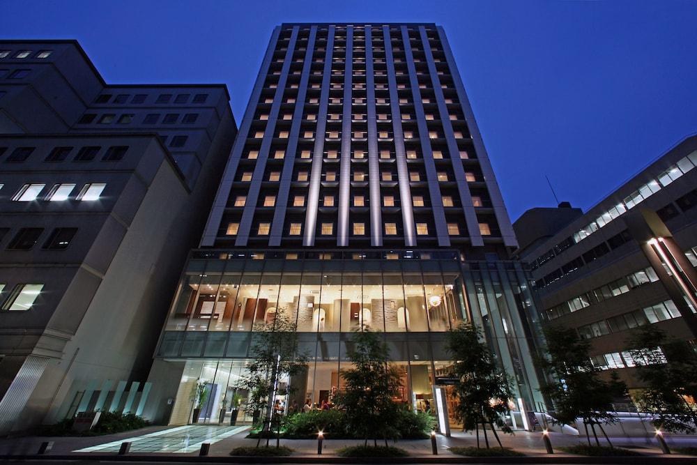 HOTEL UNIZO OSAKA YODOYABASHI photo 3