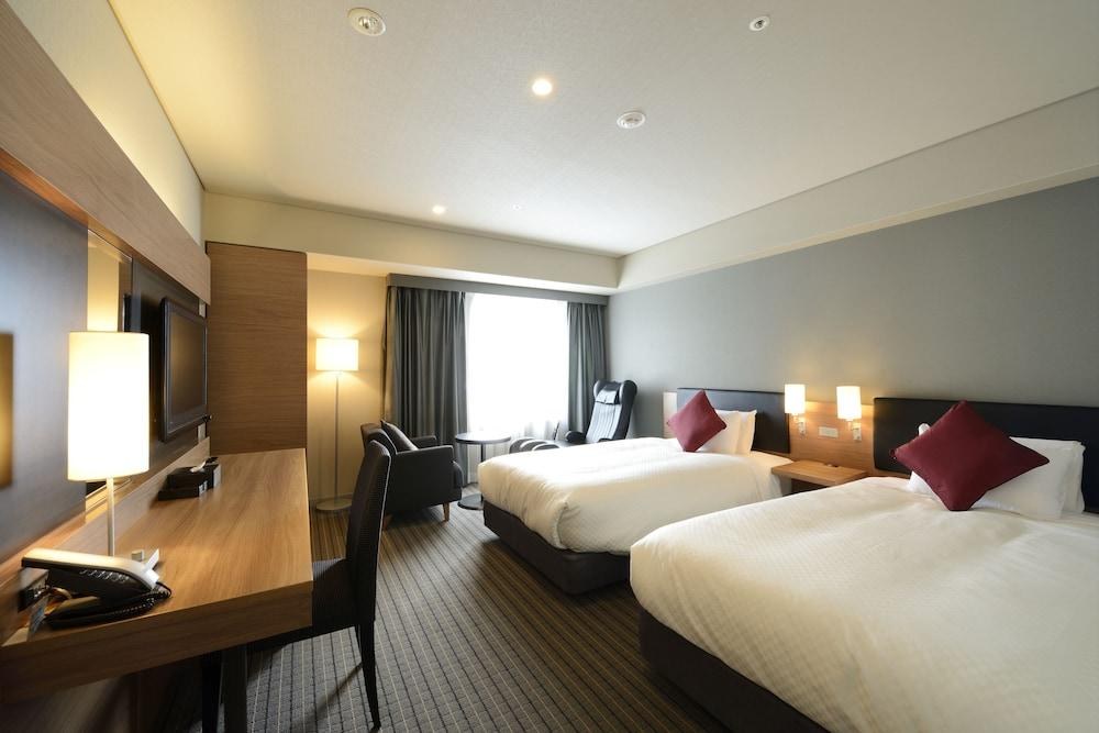HOTEL UNIZO OSAKA YODOYABASHI photo 4