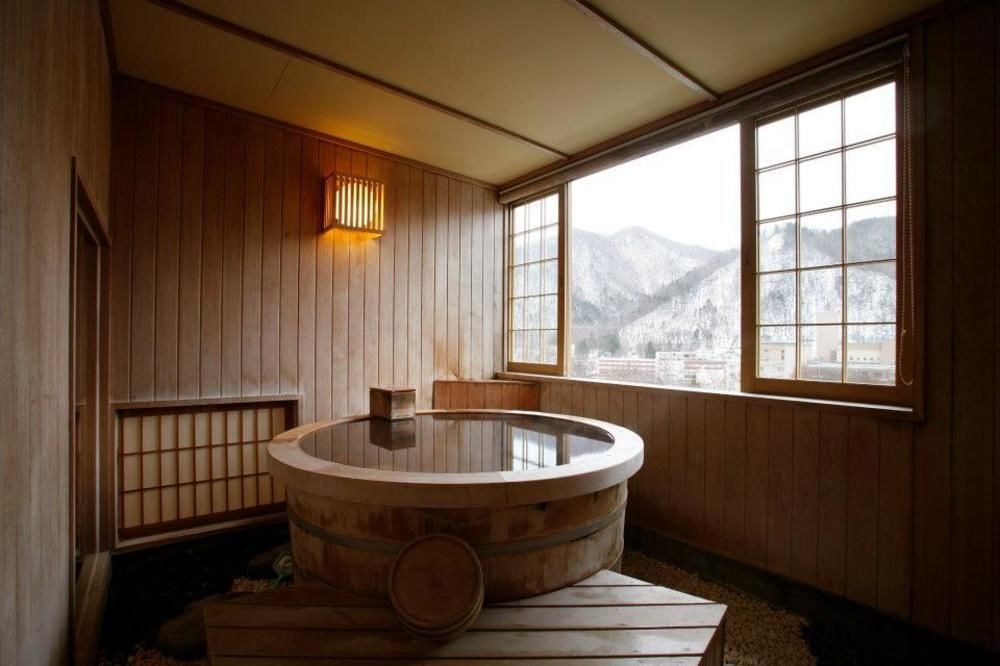 Jyozankei Onsen Jyozankei Daiichi Hotel Suizantei photo 1