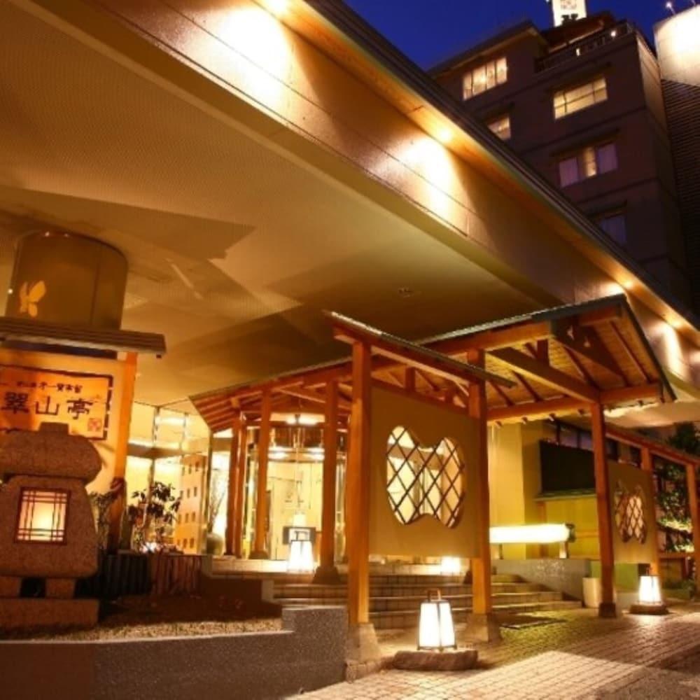 Jyozankei Onsen Jyozankei Daiichi Hotel Suizantei photo 2