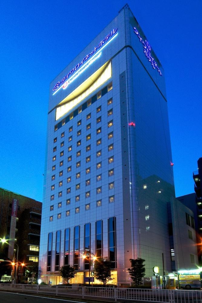 DAIWA ROYNET HOTEL NAGOYA SHINKANSENGUCHI photo 2