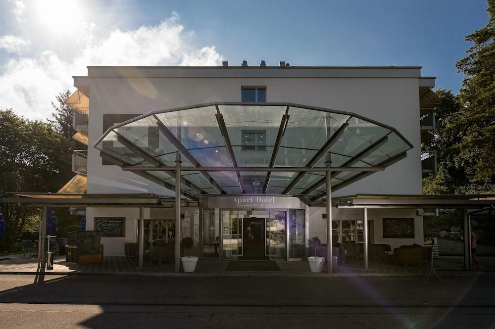 APART-HOTEL ZURICH AIRPORT photo 3