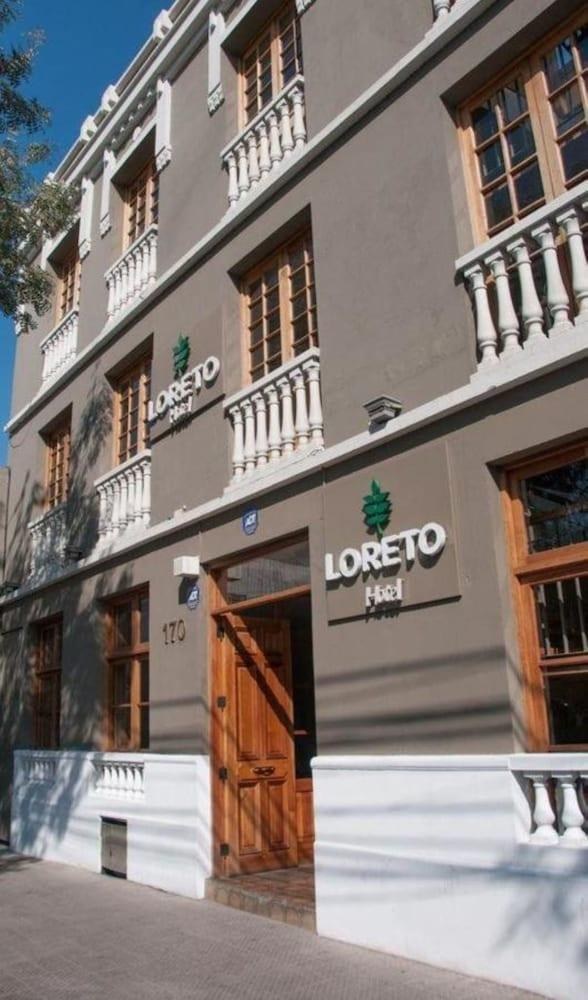 LORETO HOTEL photo 2