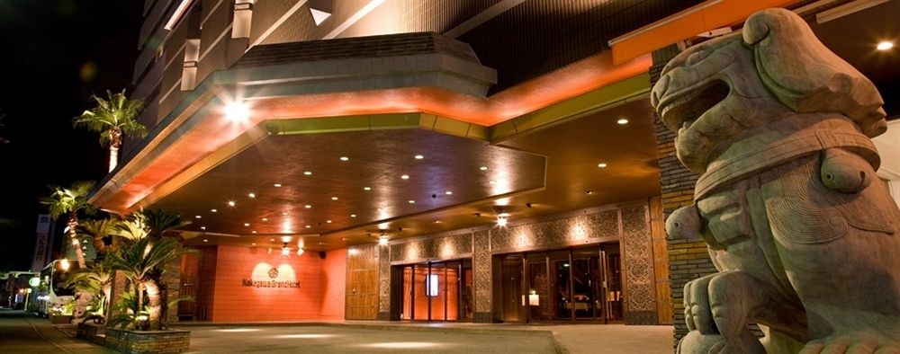 KAKEGAWA GRAND HOTEL